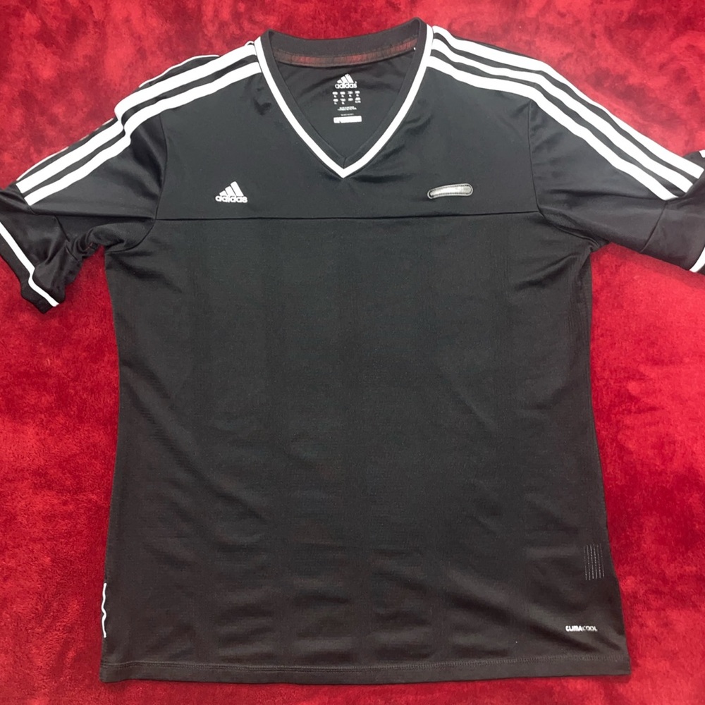 Men’s Adidas CLIMA COOL Short Sleeve Soccer Shirt